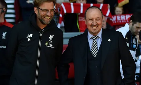 NHM Liverpool nói gì trước giờ gặp lại Benitez?