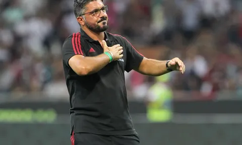 NHM lo lắng khi Milan quá nóng vội trong việc bổ nhiệm Gattuso