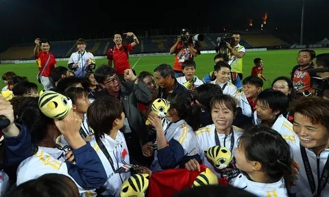 NHM ngã mũ trước việc tuyển thủ VN có thai vẫn dự SEA Games