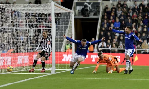 Nhờ các tiền đạo, Everton và Leicester City đang trở lại