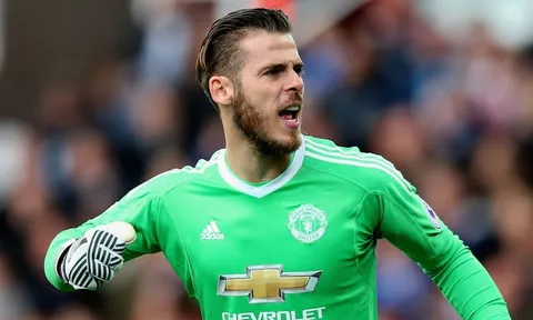 M.U sẽ hạ Liverpool nhờ... De Gea?