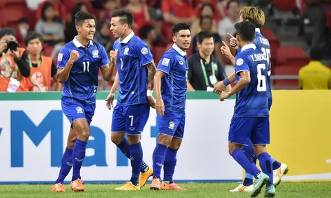 Nhờ Đông Timor, Thái Lan nhận lợi thế lớn tại vòng bảng AFF Cup