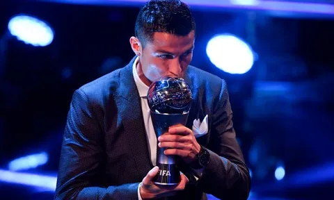 Nhờ nước Nga, Ronaldo tự tin đặt mục tiêu vô địch World Cup