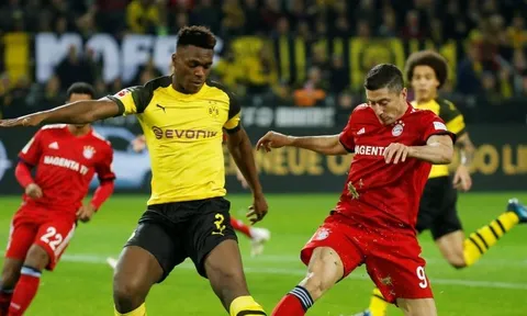 Nhờ quan hệ, Arsenal sẽ chiêu mộ được "Desailly đệ nhị"?