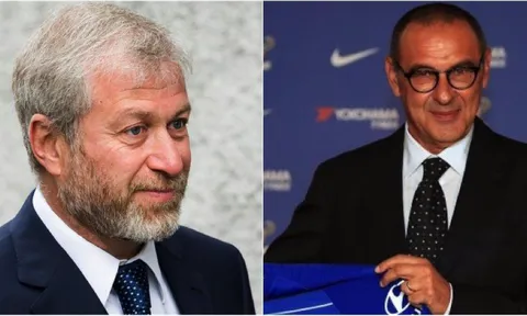 Vì Sarri, thái độ của Abramovich với Chelsea đã thay đổi ra sao?