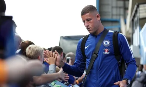 Nhờ Sarri, sao Chelsea đã thay đổi thế này đây