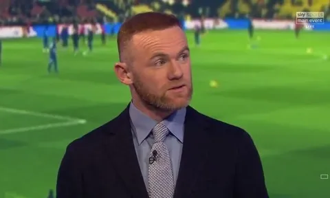 Nhờ Solskjaer, Rooney có thêm công việc mới
