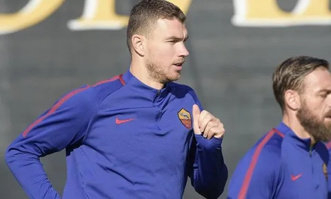 Nhồi thể lực, Roma quyết san bằng số điểm với Juventus