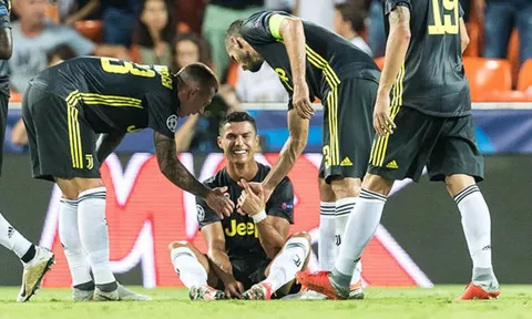 Như tôi đã thấy, Juventus là một gia đình!