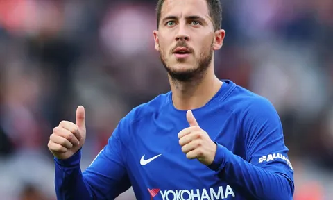 Những ai có thể thay thế Hazard nếu anh đến Real?