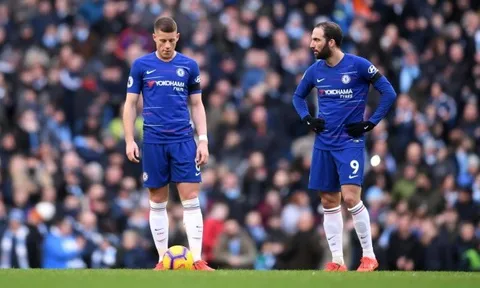 Những "ám ảnh kinh hoàng" với Chelsea sau trận thua Man City