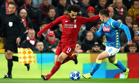 Những anh tài có vé vào vòng 16 đội Champions League đêm qua: Nước Anh thở phào nhẹ nhõm