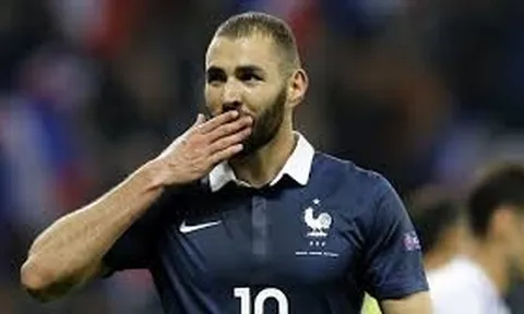 Những bàn thắng của Karim Benzema ghi cho tuyển Pháp trước đây
