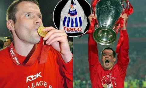 Những bàn thắng đẳng cấp của Liverpool tại Champions League