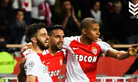 Những bàn thắng đẹp nhất của AS Monaco ở Champions League 2016/17