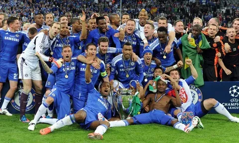 Những bàn thắng đẹp nhất của Chelsea ở Champions League