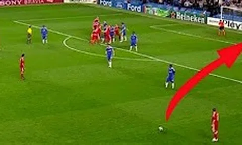 Những bàn thắng kinh điển của Liverpool tại Champions League