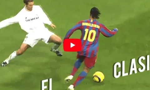 Những bàn thắng nổi tiếng nhất trong các trận El Clasico