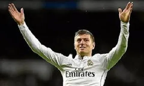 Những bàn thắng vàng của Toni Kroos