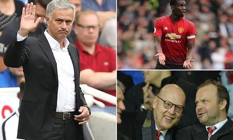 4 cái tên có thể khiến Mourinho bật bãi rời Old Trafford trong thời gian tới