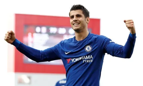 Những cầu thủ ấn tượng nhất tuần qua: Đôi chân của Morata