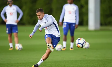 Những cầu thủ đáng xem nhất vòng 3 Premier League: Hazard trở lại?