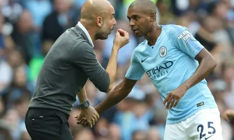 Những cầu thủ nằm trong diện thanh lí của Pep Guardiola: Công thần ra đi hàng loạt