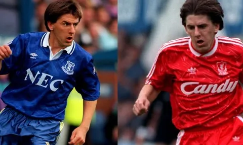 Những cầu thủ sở hữu nhiều bàn thắng nhất trong trận Derby vùng Merseyside