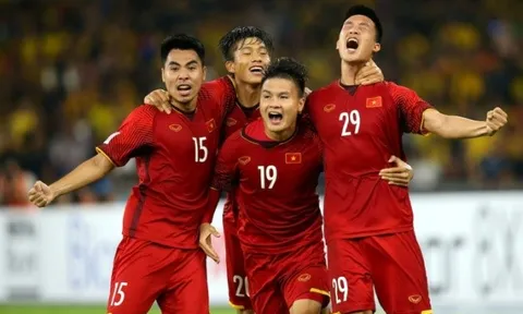 Đây! Thống kê cho thấy ĐT Việt Nam sở hữu hàng công đa dạng nhất AFF CUP