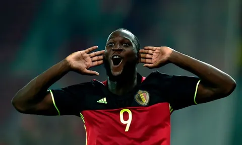 Những chân sút xuất sắc nhất VL World Cup: Lukaku chỉ kém 2 người