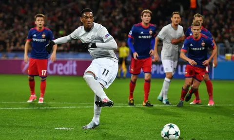 Những con số ấn tượng ở vòng bảng Champions League