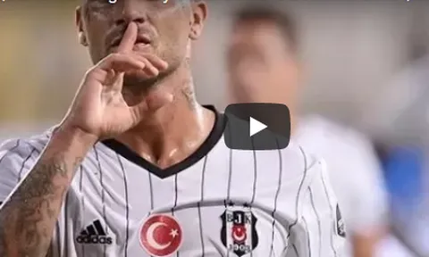 Những cú lừa kinh điển của Ricardo Quaresma