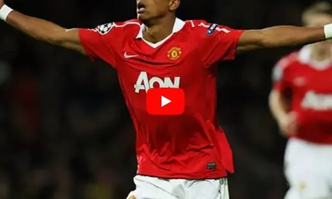 Những cú sút xa tuyệt đẹp của Luis Nani
