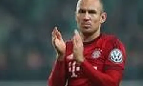 Những cú 'xin nhan' trái không thể cản của Robben
