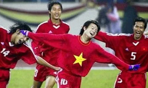 Những cuộc đối đầu đáng nhớ giữa bóng đá Việt Nam và Hàn Quốc