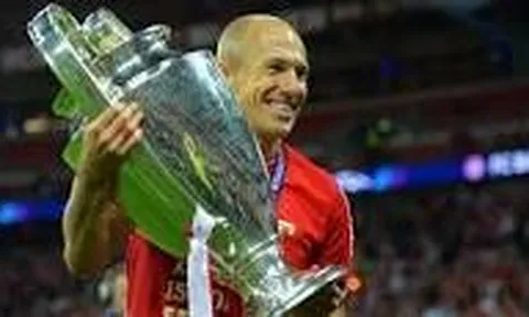 Những dấu ấn trong 100 trận tại Champions League của Robben