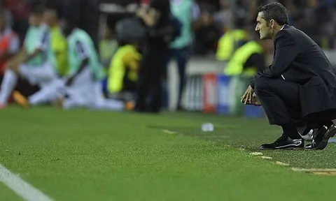 Những điểm chính trong cuộc 'cải cách' chiến thuật của Valverde tại Barca