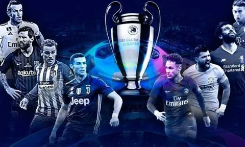 Những điểm nhấn đáng chú ý sau 3 lượt đấu vòng bảng Champions League