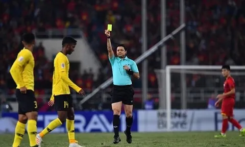 Những điểm trừ đáng tiếc của AFF Cup 2018