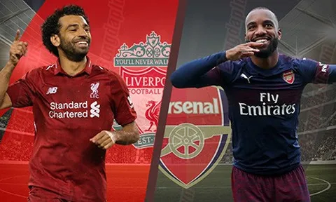 Những điều cần biết Liverpool - Arsenal: Sự tự tin của phố Cảng