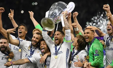 Những điều đáng chờ đợi ở Champions League 2017/18
