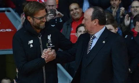 Những điều mà NHM Liverpool không thể quên ở Benitez