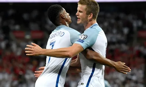 Những đội bóng không biết 'BUỒN' là gì tại vòng loại World Cup