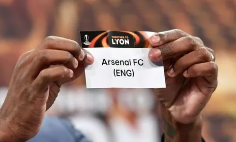 Arsenal và Chelsea có thể gặp đối thủ nào ở vòng knock-out Europa League?