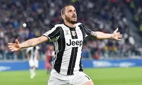 Những gì đẹp nhất còn đọng lại giữa Bonucci và Juventus