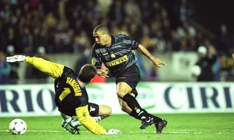 Những gì tinh túy nhất của Ronaldo de Lima là đây