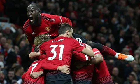 Những hình ảnh ấn tượng khó phai ở vòng 8 Premier League