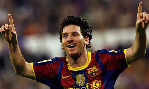 Những học trò xuất sắc nhất của Pep Guardiola (kỳ cuối): Tìm không ra một Messi thứ 2