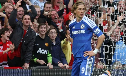Những khoảnh khắc xấu hổ nhất lịch sử Premier League