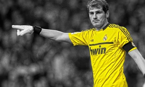 Những kỷ lục cá nhân ở vòng bảng Champions League: Tượng đài Casillas